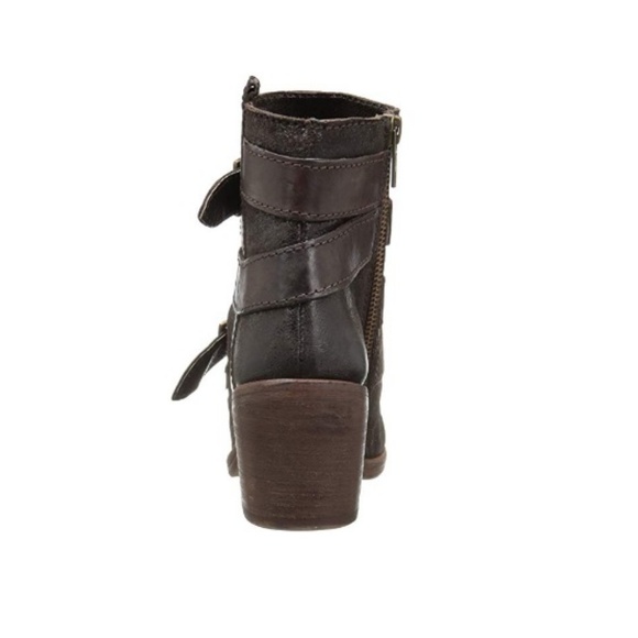 Kelsi Dagger Brooklyn Ankle Bootie Shoes 🛍️ - Picture 3 of 7